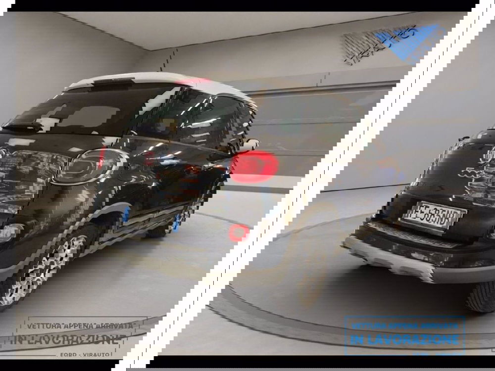 Fiat 500L usata a Catania (6)