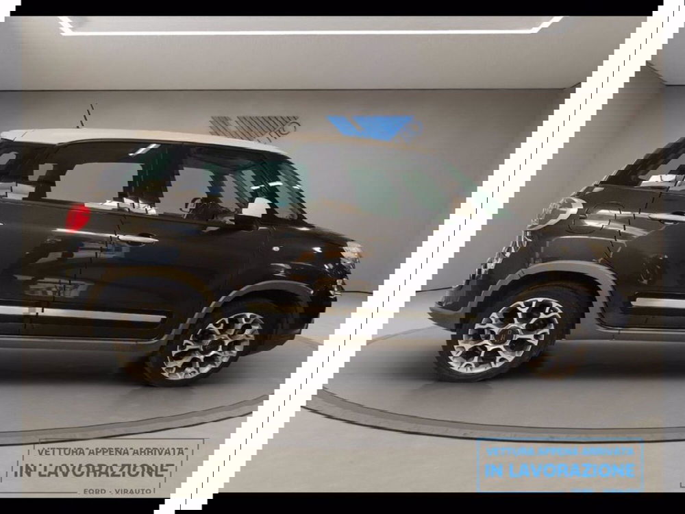 Fiat 500L usata a Catania (7)