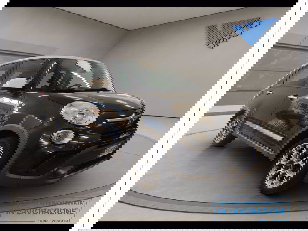 Fiat 500L usata a Catania (8)