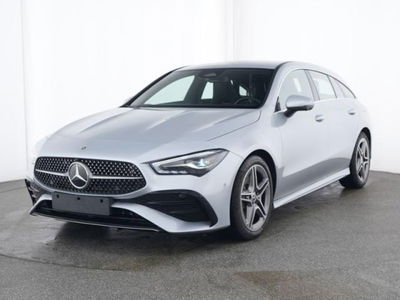 Mercedes-Benz CLA Shooting Brake 200 Shooting Brake Premium del 2024 usata a Abbiategrasso