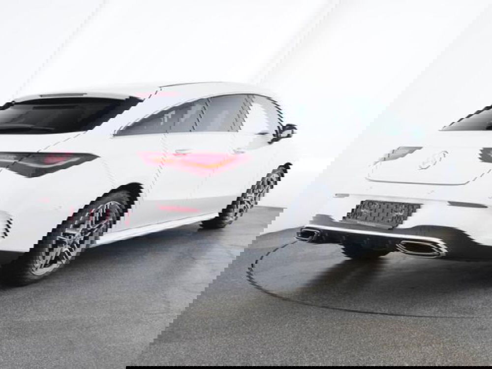 Mercedes-Benz CLA Shooting Brake usata a Milano (2)