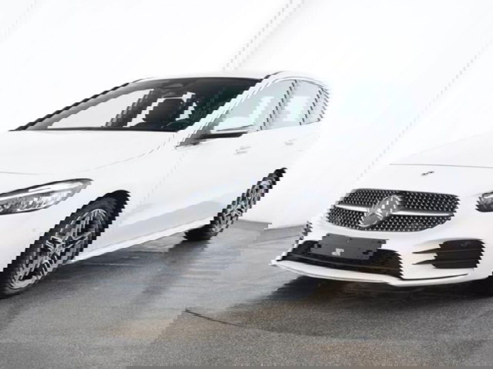Mercedes-Benz Classe B usata a Milano