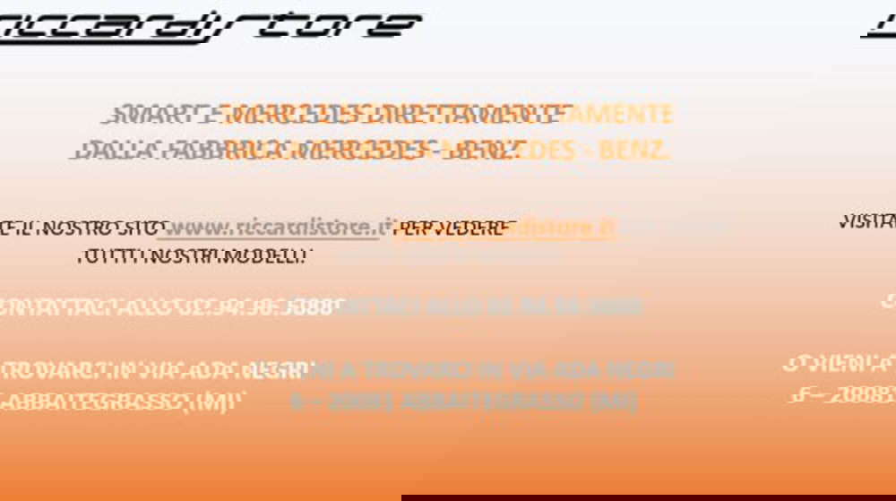 Mercedes-Benz Classe B usata a Milano (12)