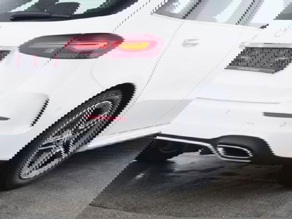 Mercedes-Benz Classe B usata a Milano (3)