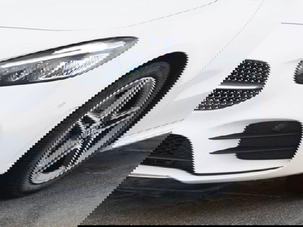 Mercedes-Benz Classe B usata a Milano (4)