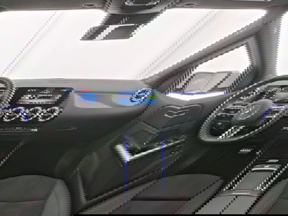 Mercedes-Benz Classe B usata a Milano (7)