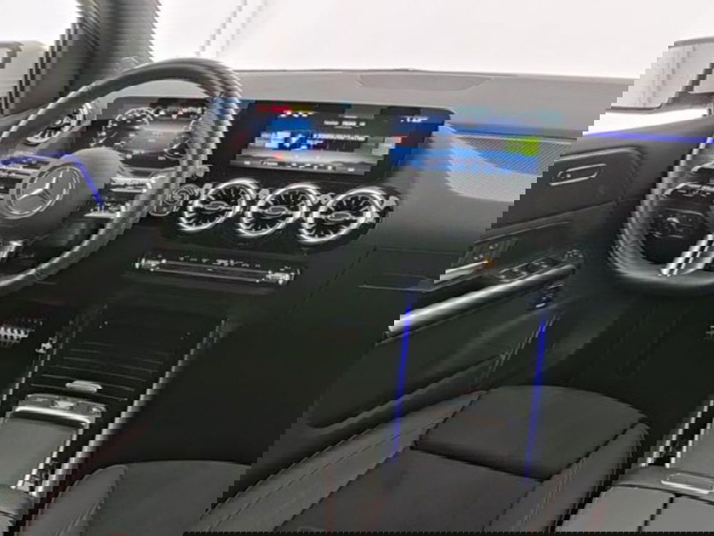 Mercedes-Benz Classe B usata a Milano (8)