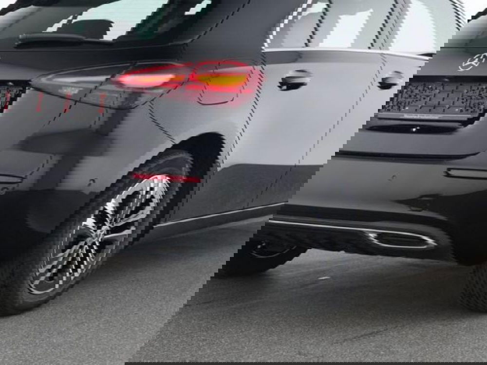 Mercedes-Benz Classe A usata a Milano (2)