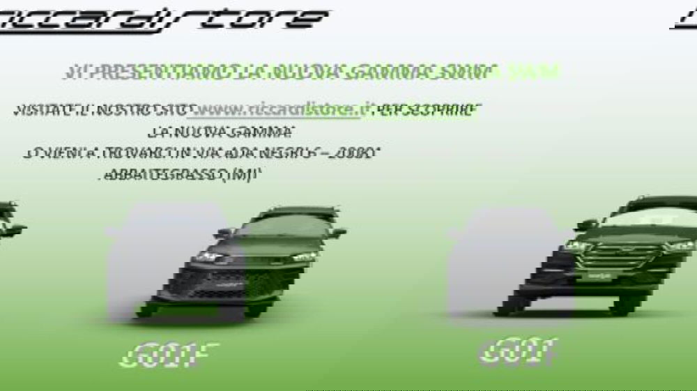 Mercedes-Benz Classe A Sedan usata a Milano (13)