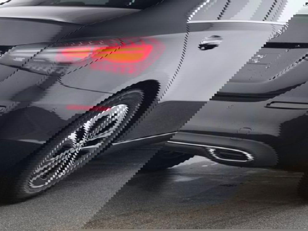 Mercedes-Benz Classe A Sedan usata a Milano (4)
