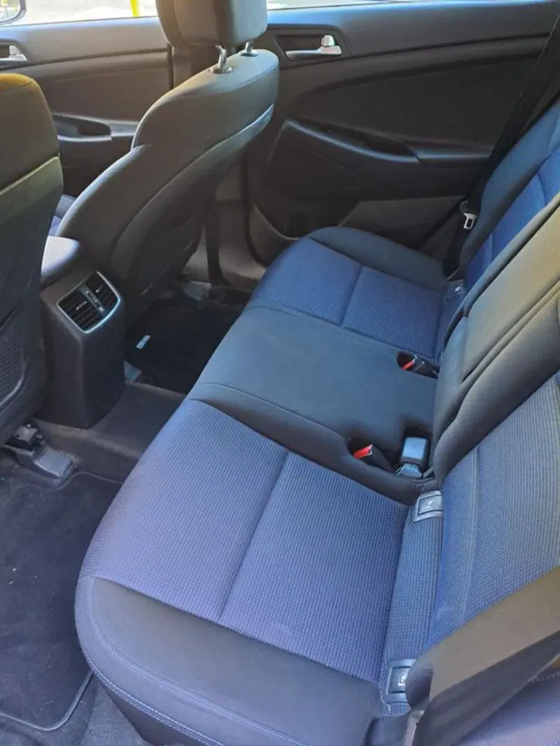 Hyundai Tucson usata a Parma (10)