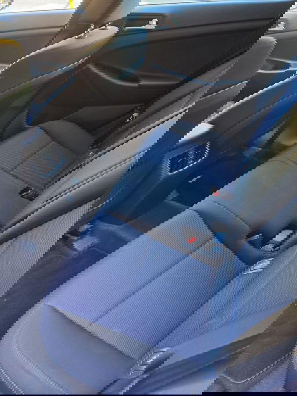 Hyundai Tucson usata a Parma (10)