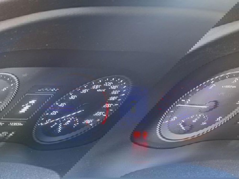 Hyundai Tucson usata a Parma (2)