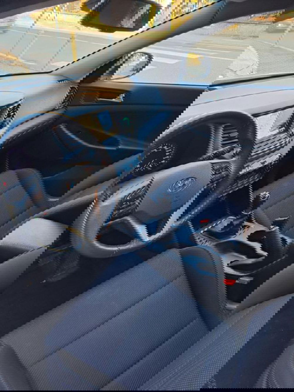 Hyundai Tucson usata a Parma (4)