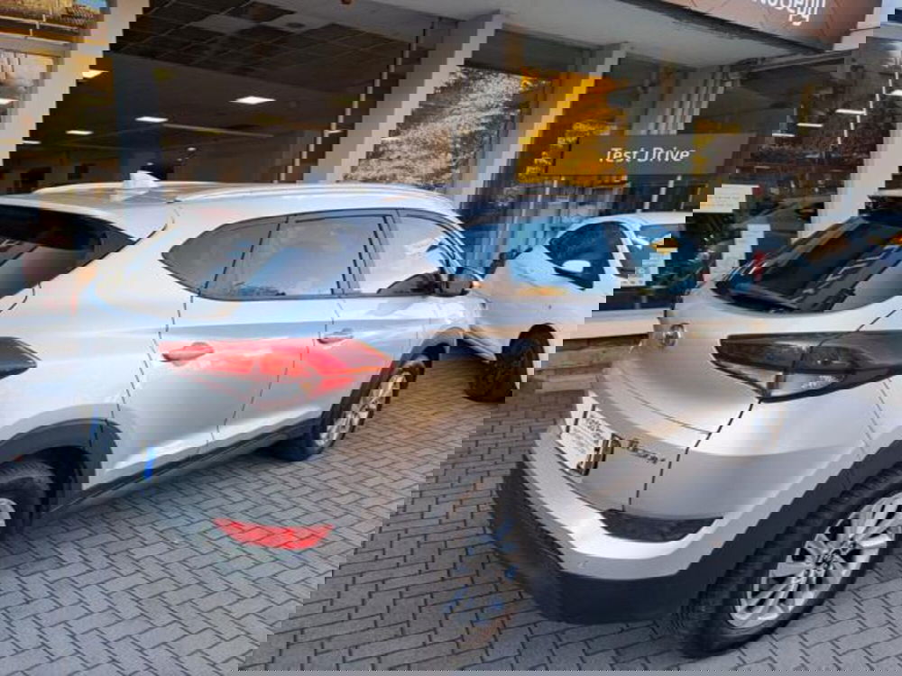 Hyundai Tucson usata a Parma (8)