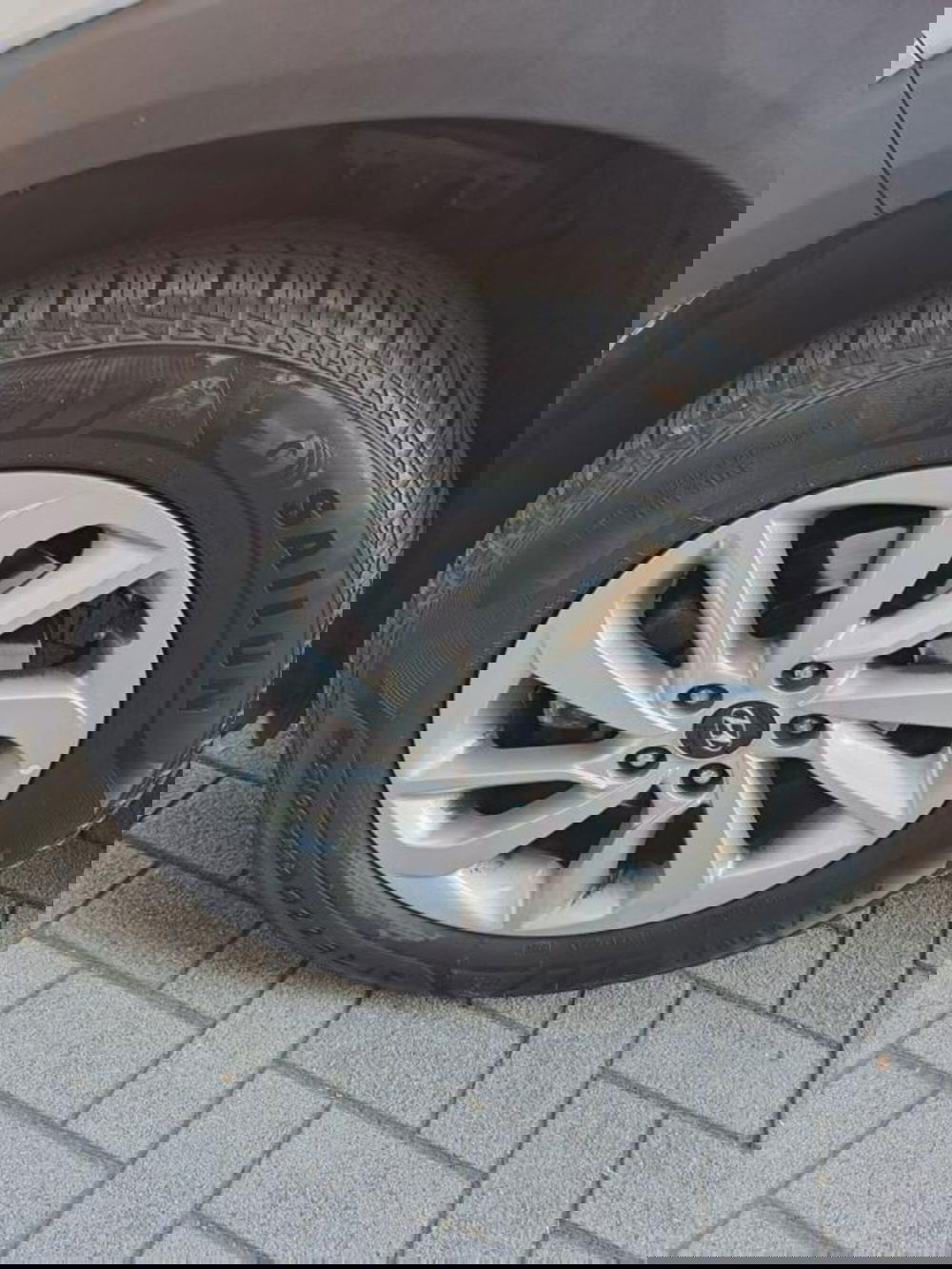 Hyundai Tucson usata a Parma (9)