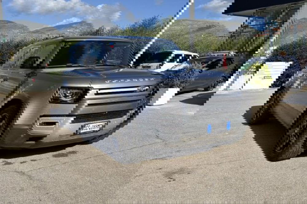 Land Rover Defender usata a Latina