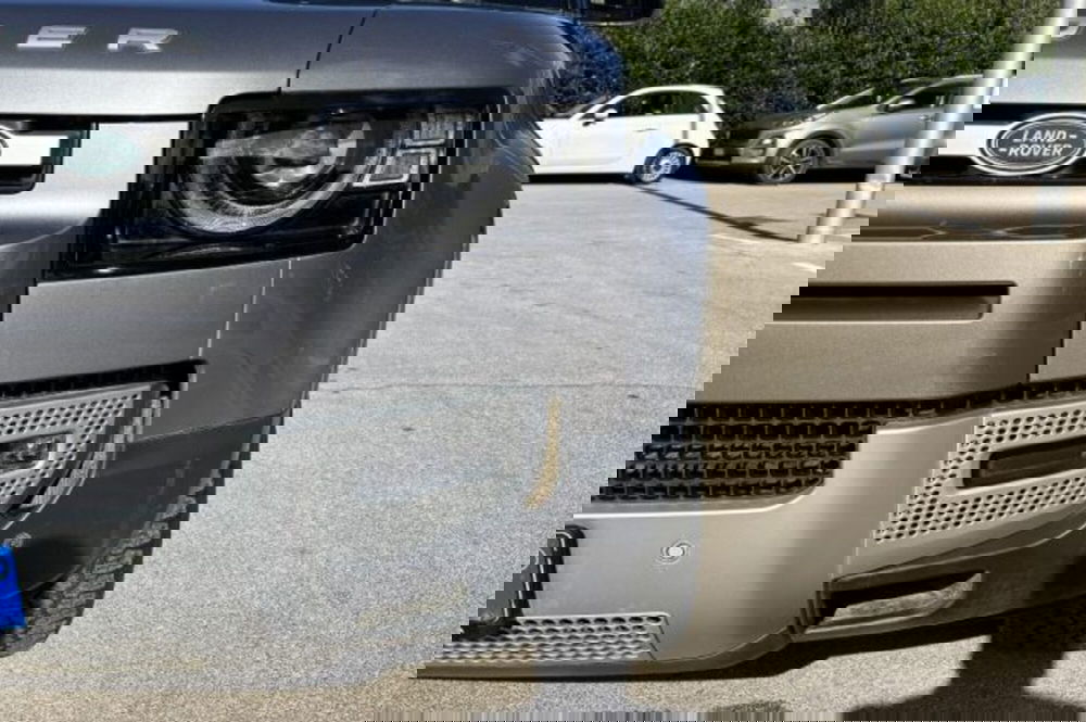 Land Rover Defender usata a Latina (11)