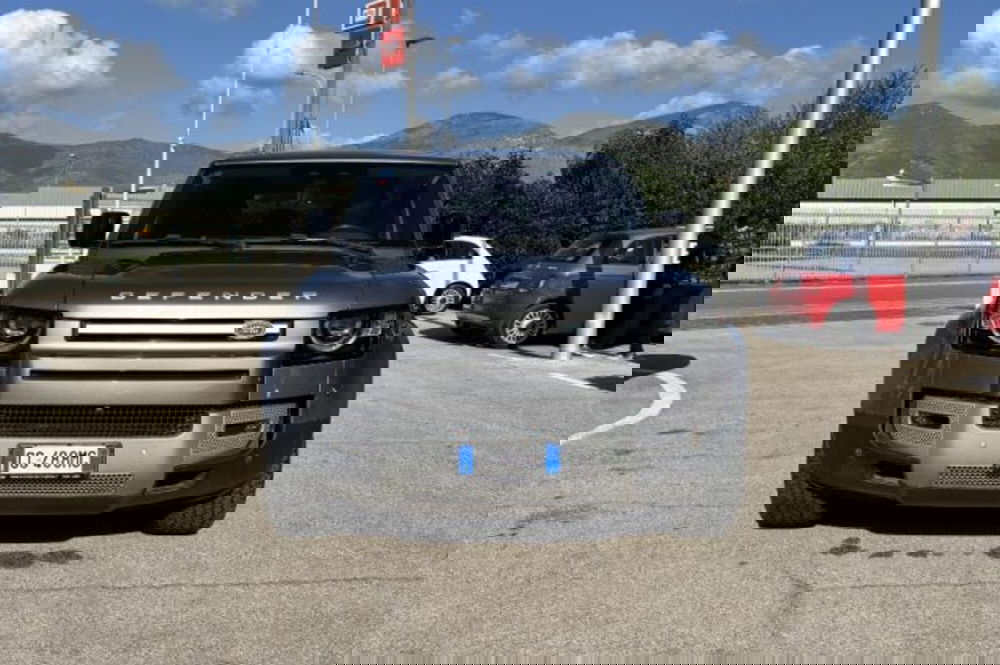 Land Rover Defender usata a Latina (2)