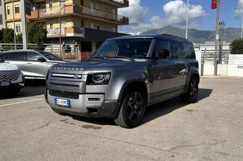 Land Rover Defender usata a Latina (3)