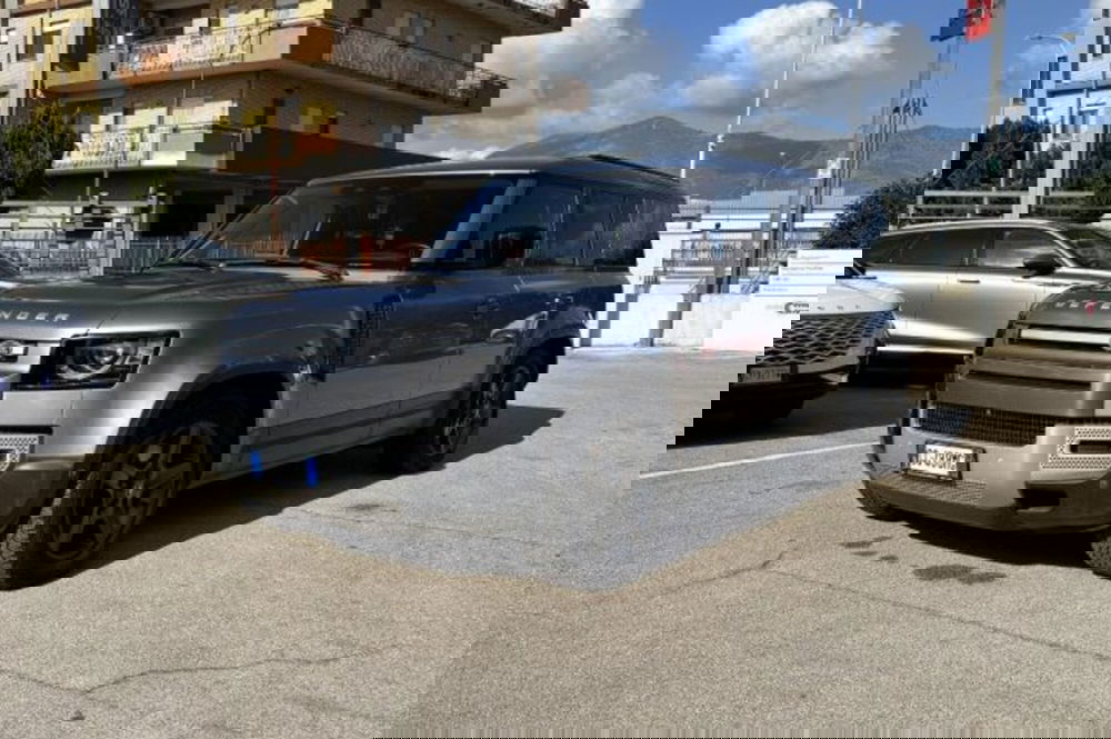 Land Rover Defender usata a Latina (3)