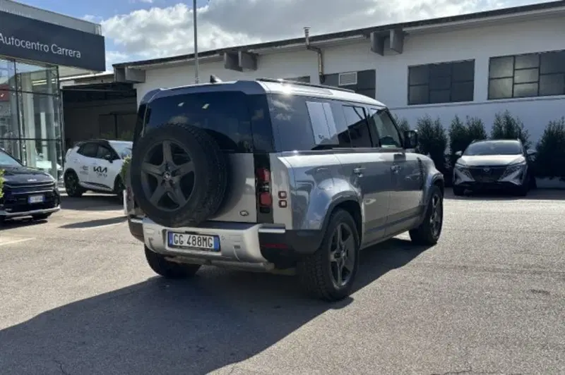 Land Rover Defender usata a Latina (5)