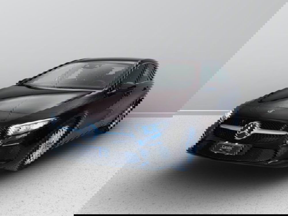 Mercedes-Benz Classe A usata a Teramo