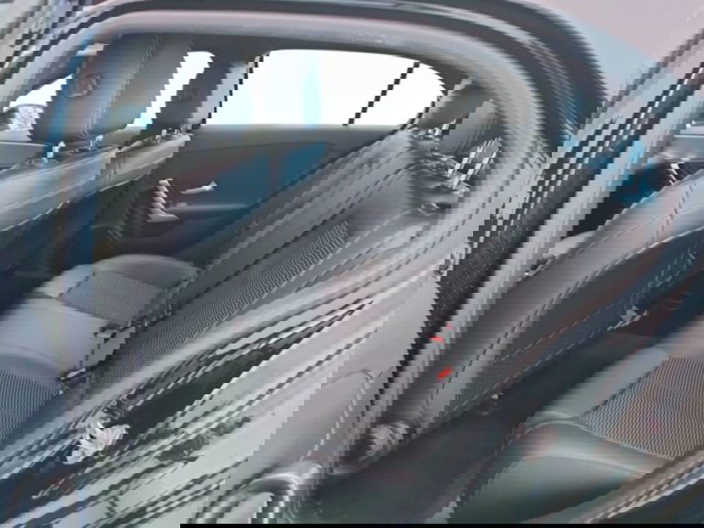 Mercedes-Benz Classe A usata a Teramo (11)