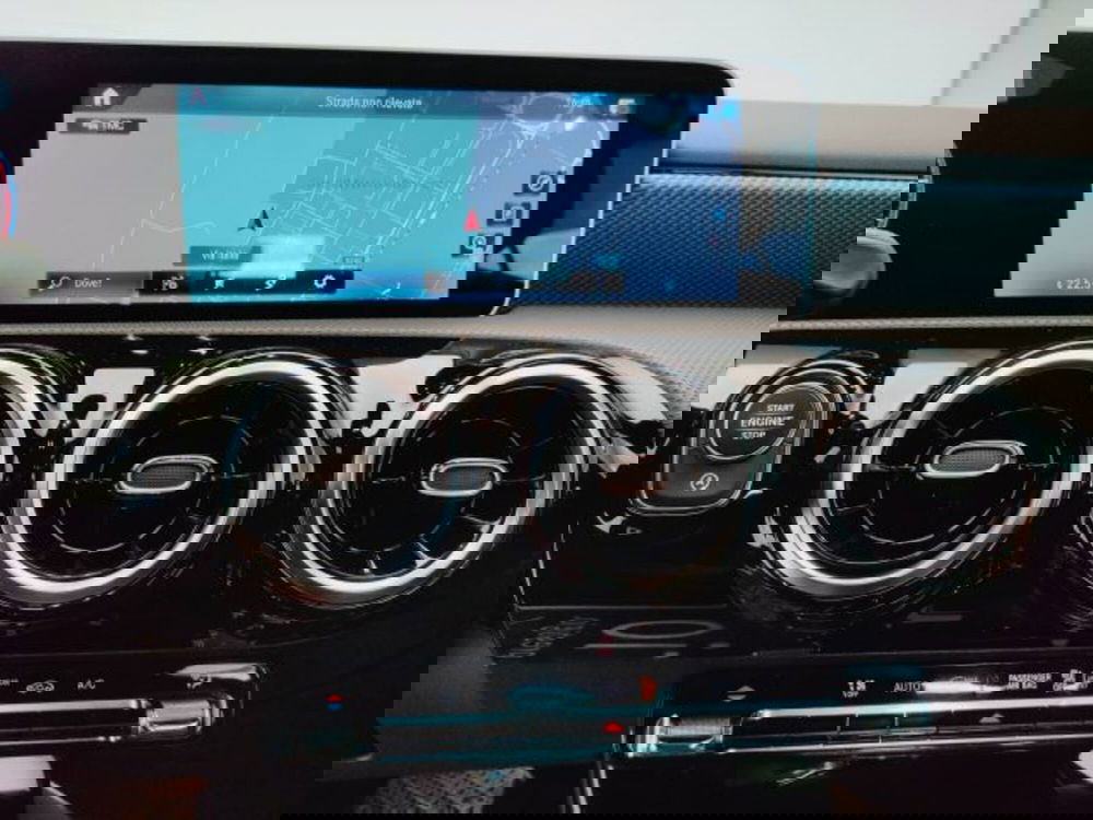 Mercedes-Benz Classe A usata a Teramo (12)