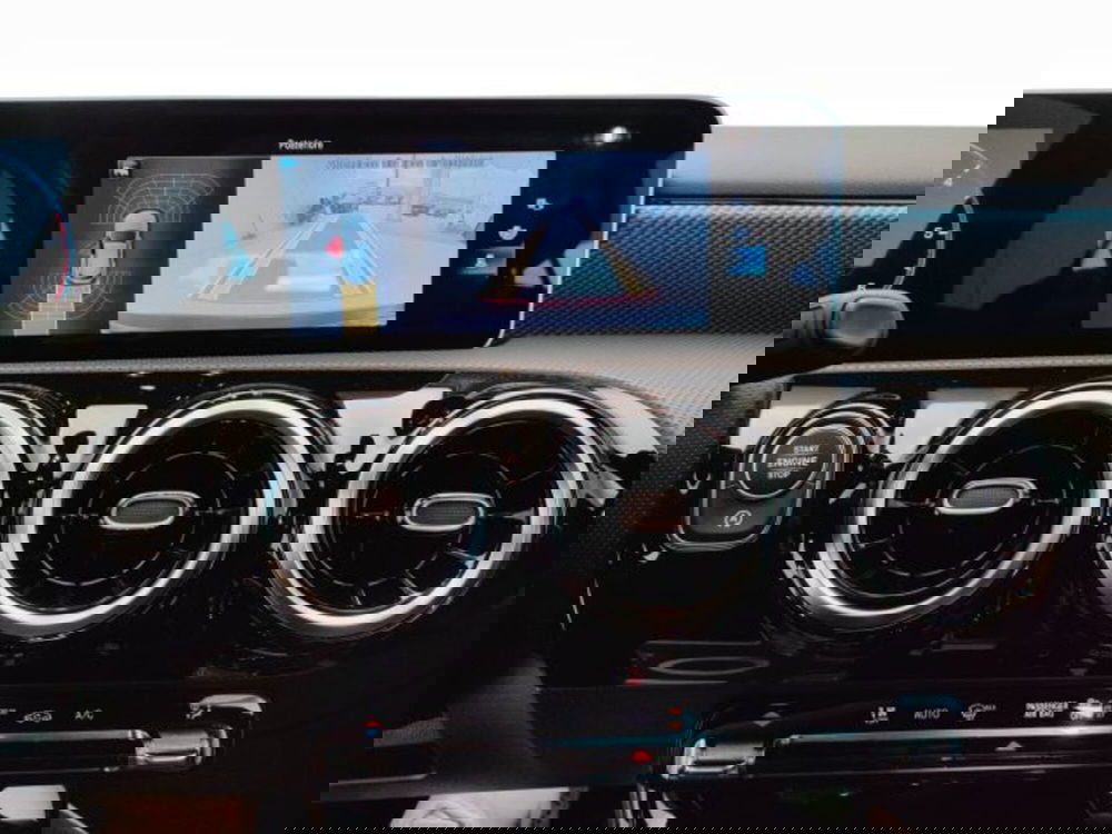 Mercedes-Benz Classe A usata a Teramo (13)