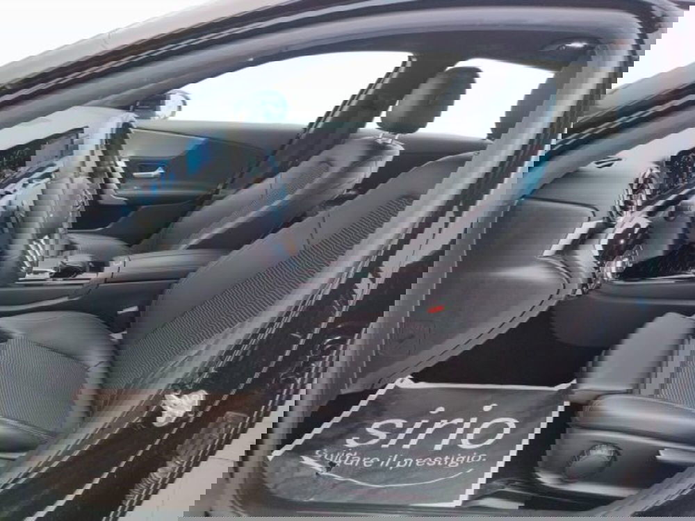 Mercedes-Benz Classe A usata a Teramo (15)