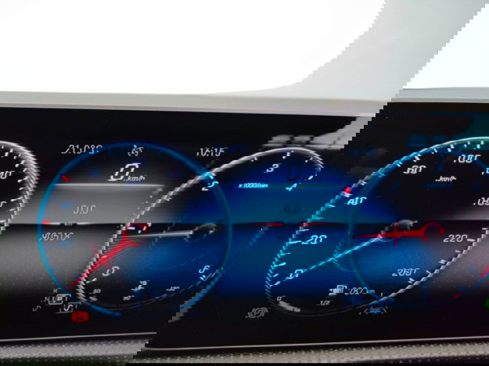 Mercedes-Benz Classe A usata a Teramo (16)