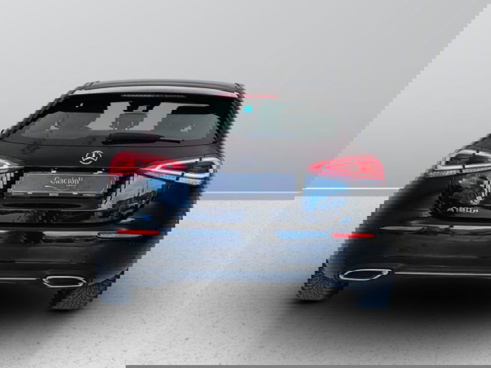 Mercedes-Benz Classe A usata a Teramo (4)