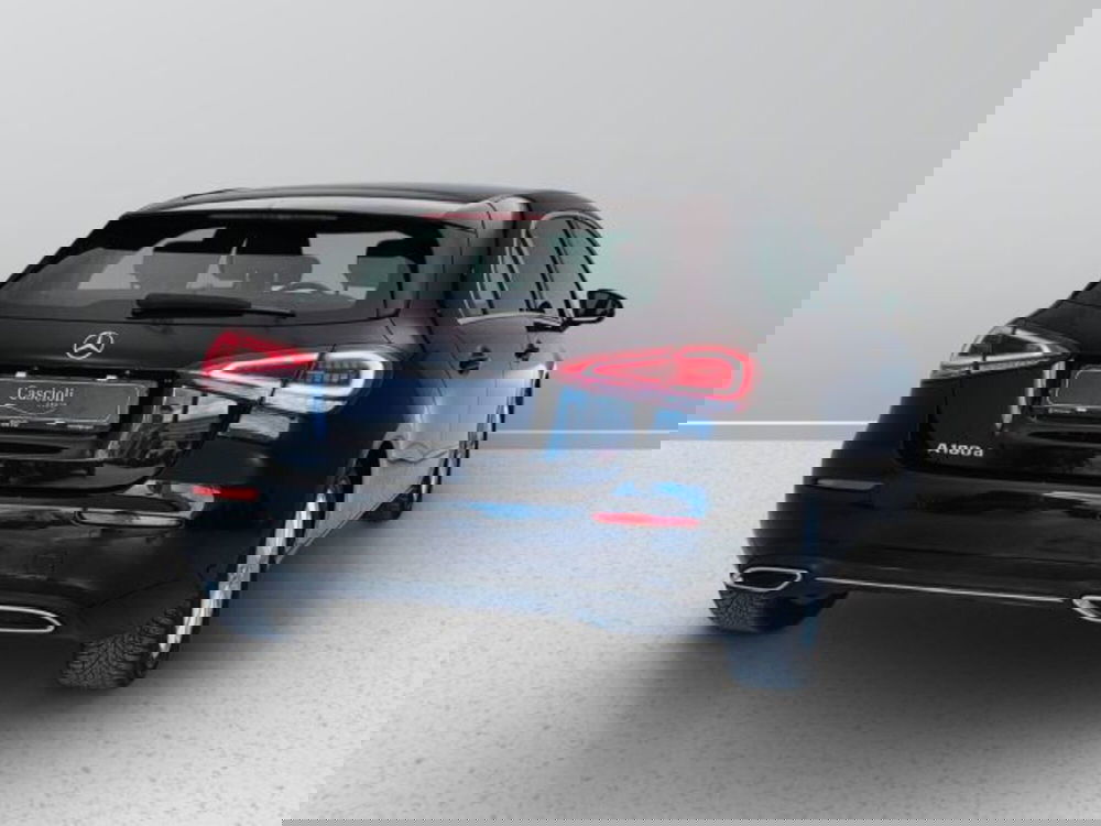 Mercedes-Benz Classe A usata a Teramo (6)