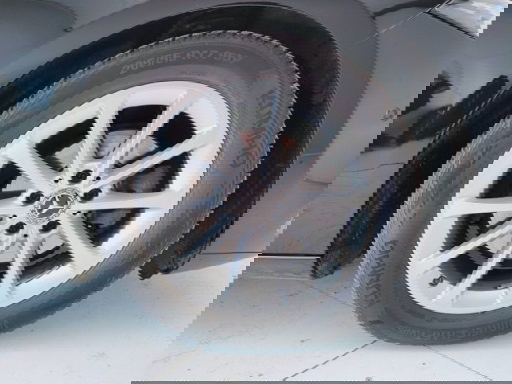 Mercedes-Benz Classe A usata a Teramo (8)