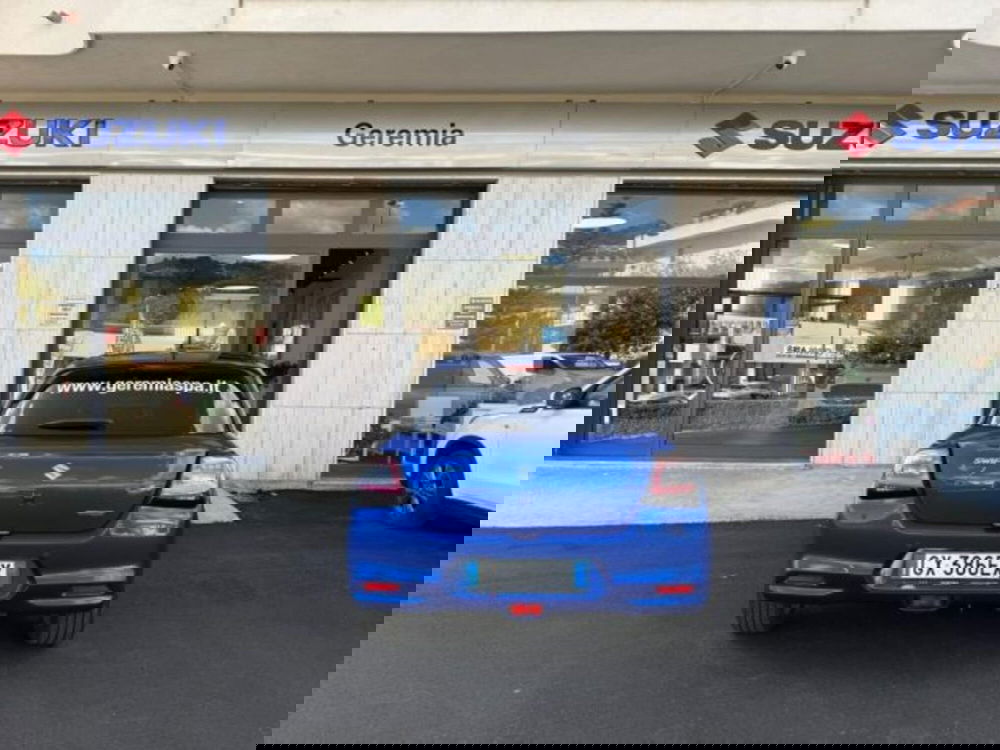 Suzuki Swift usata a Reggio Calabria (2)
