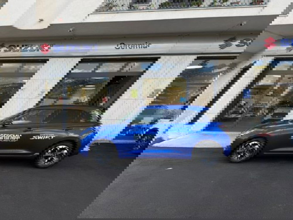 Suzuki Swift usata a Reggio Calabria (6)