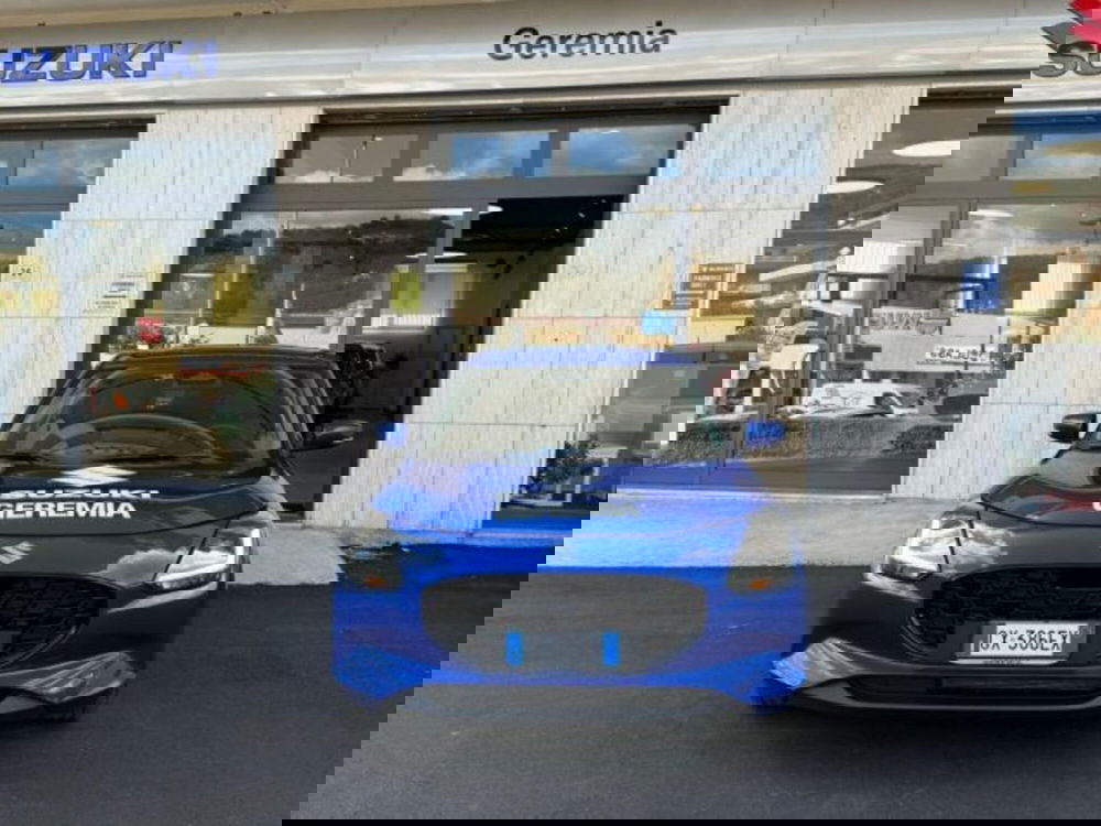 Suzuki Swift usata a Reggio Calabria (9)