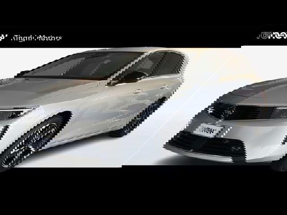 Opel Astra usata a Firenze