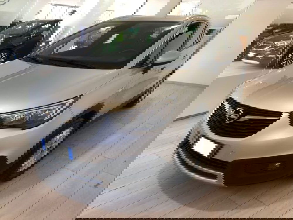 Opel Crossland X usata a Torino