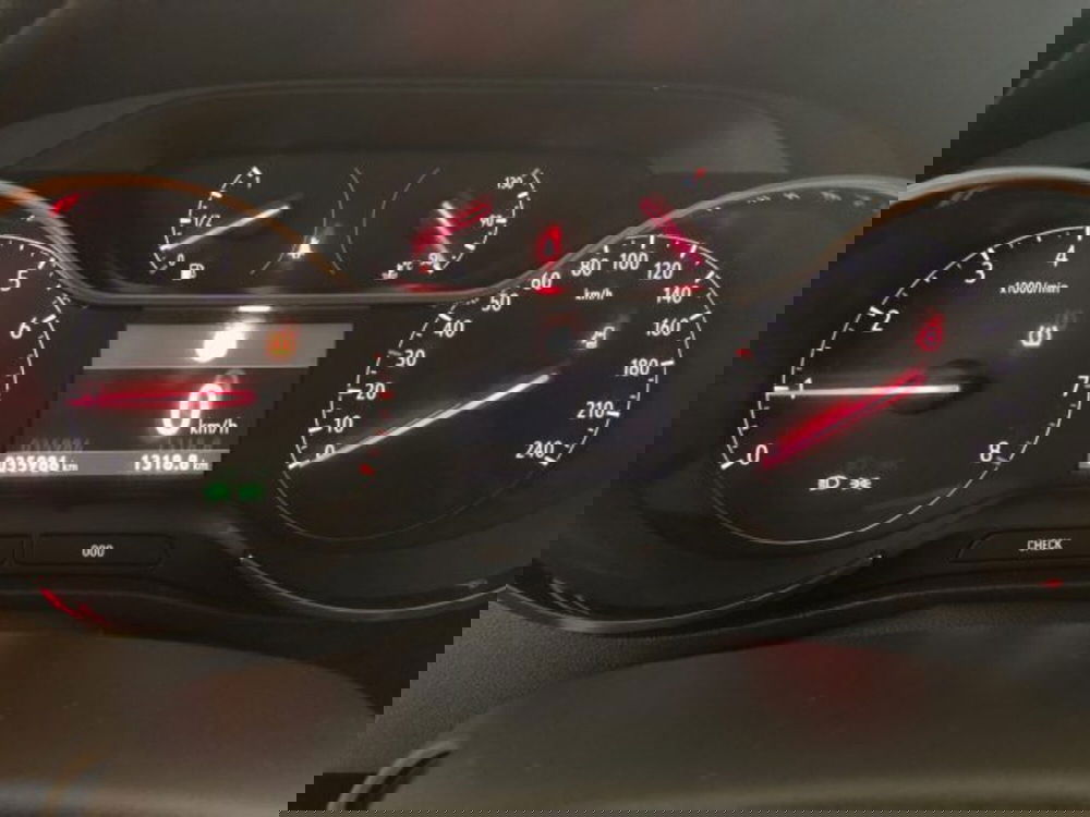 Opel Crossland X usata a Torino (13)