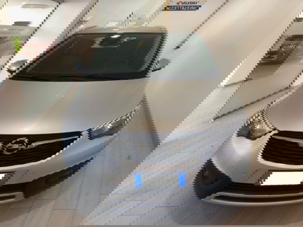 Opel Crossland X usata a Torino (2)