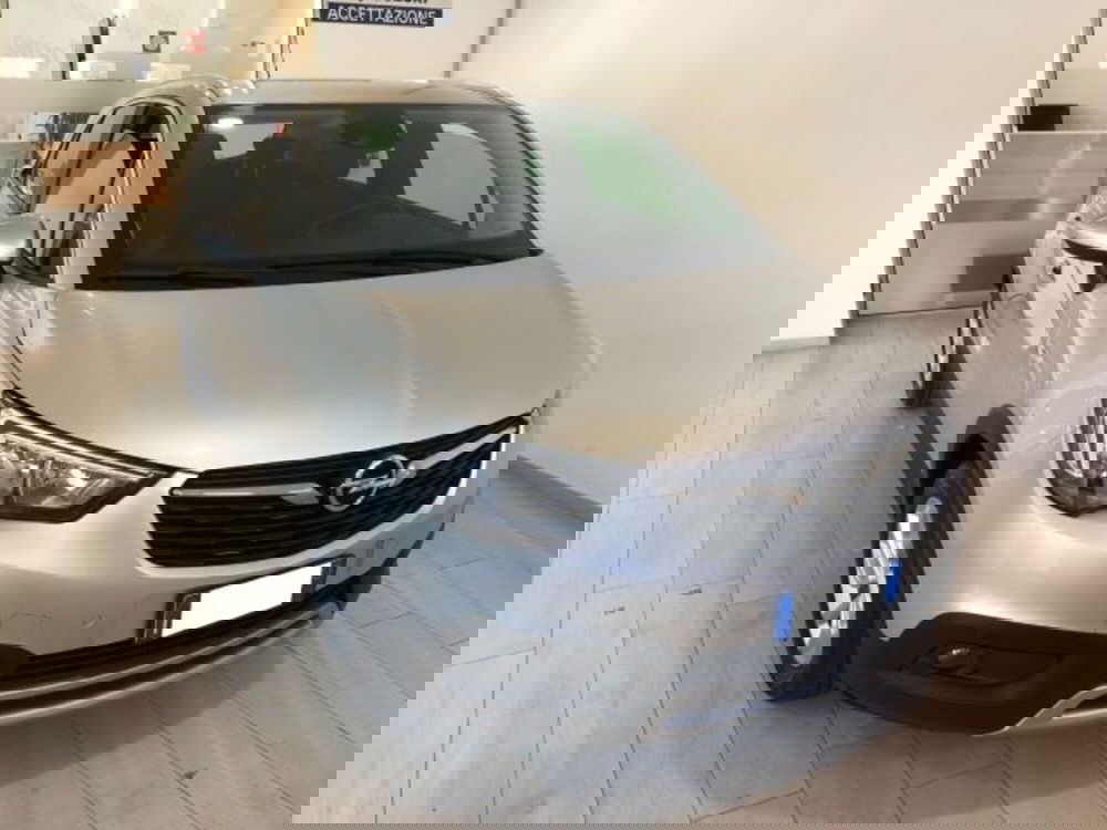 Opel Crossland X usata a Torino (3)