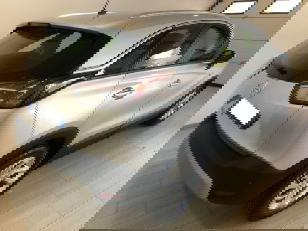 Opel Crossland X usata a Torino (4)