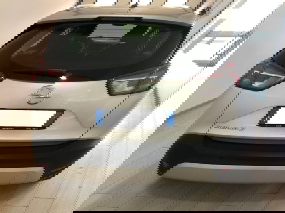 Opel Crossland X usata a Torino (5)