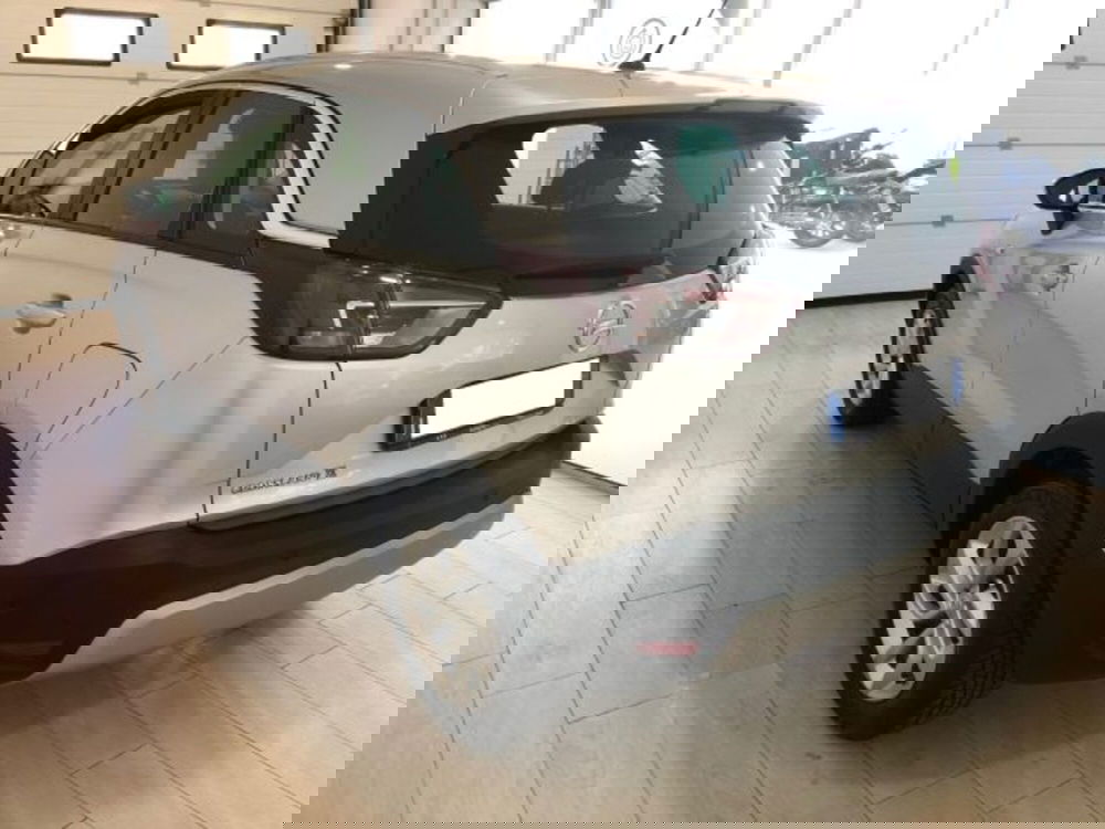 Opel Crossland X usata a Torino (6)