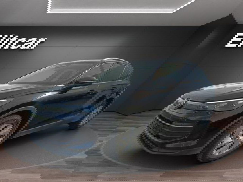 Volkswagen Tiguan usata a Milano