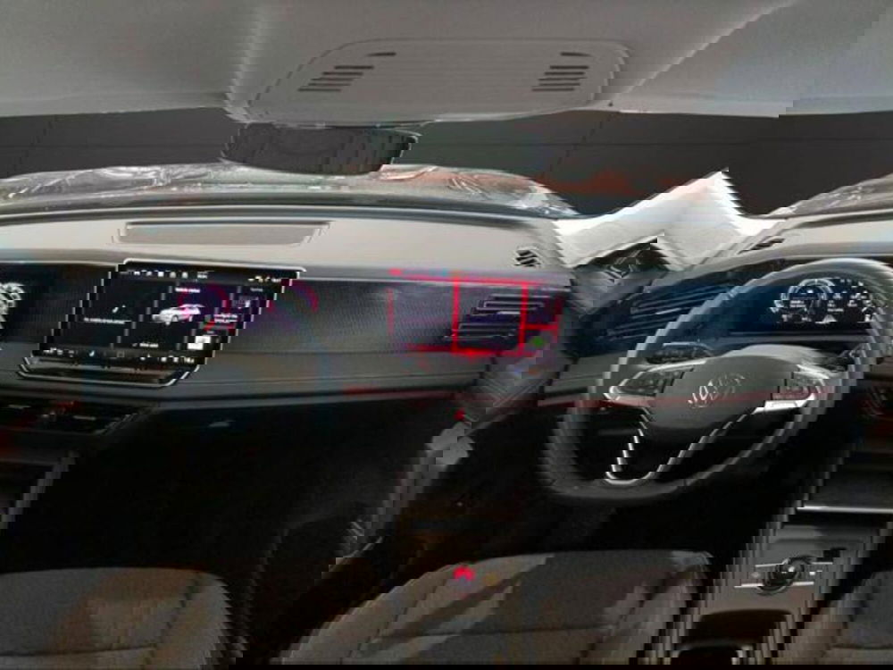 Volkswagen Tiguan usata a Milano (11)