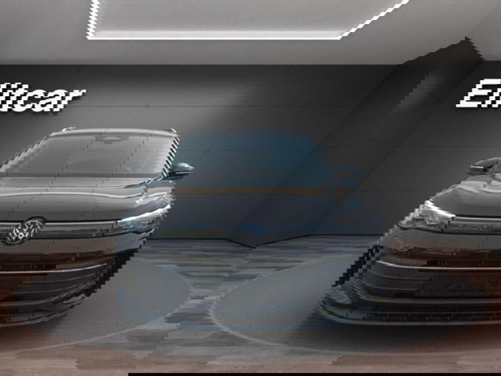 Volkswagen Tiguan usata a Milano (4)