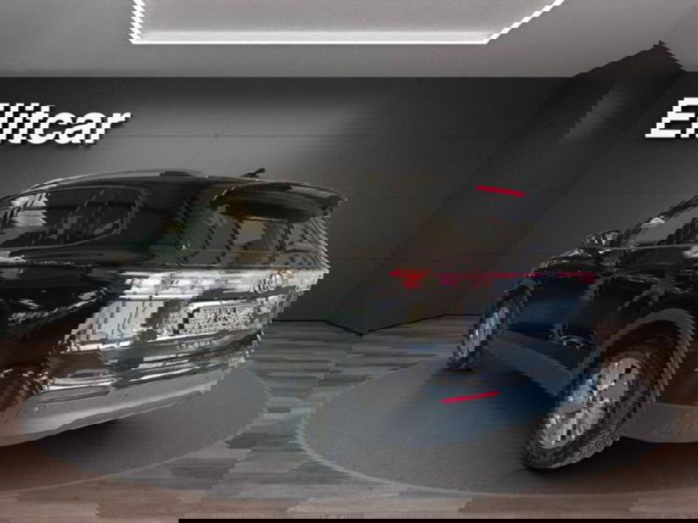 Volkswagen Tiguan usata a Milano (9)